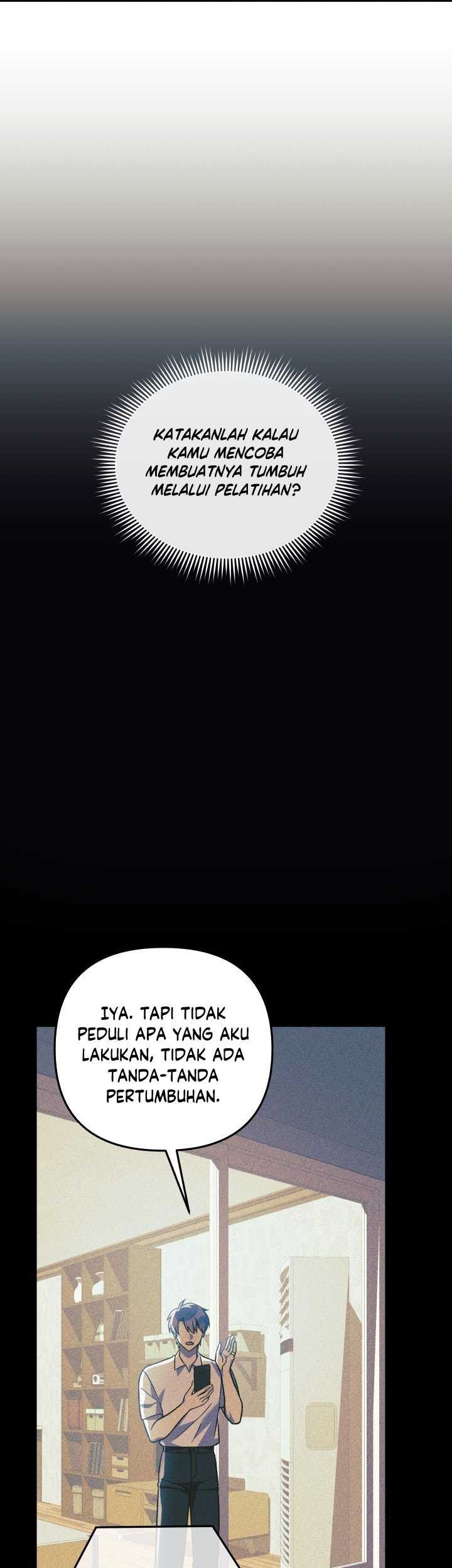 My Daughter Is the Final Boss Chapter 92 - halaman 34