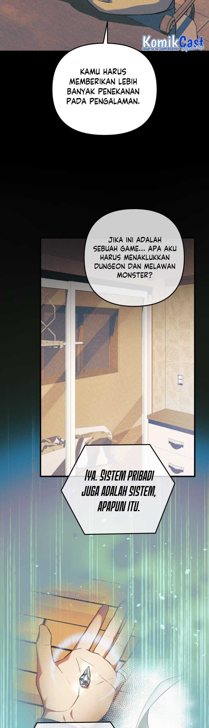 My Daughter Is the Final Boss Chapter 92 - halaman 36