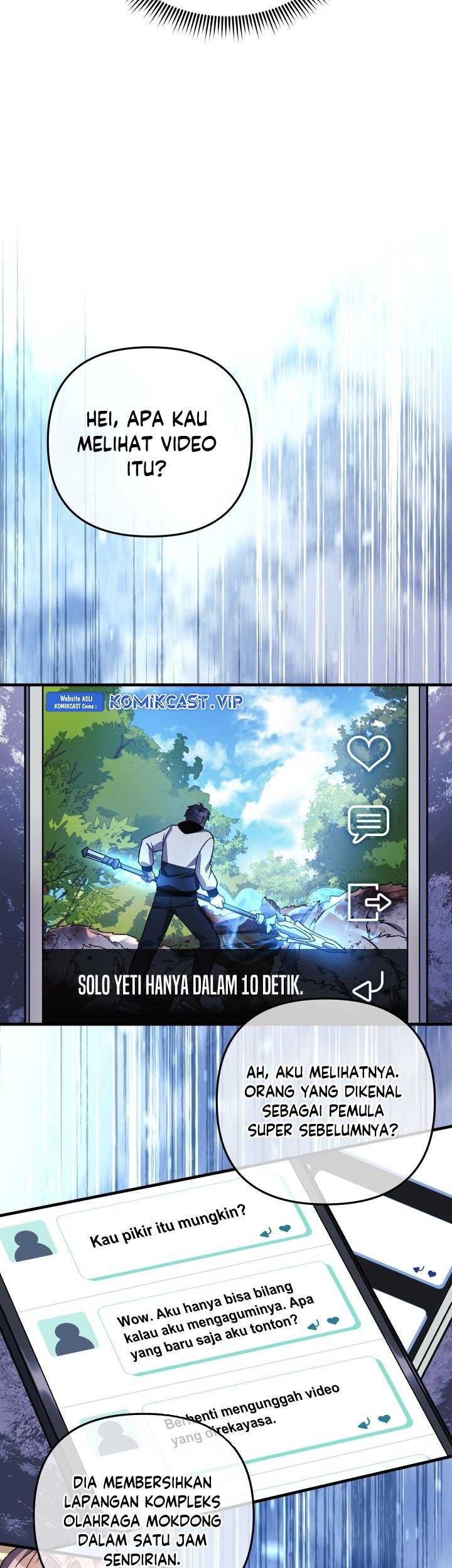 My Daughter Is the Final Boss Chapter 92 - halaman 40
