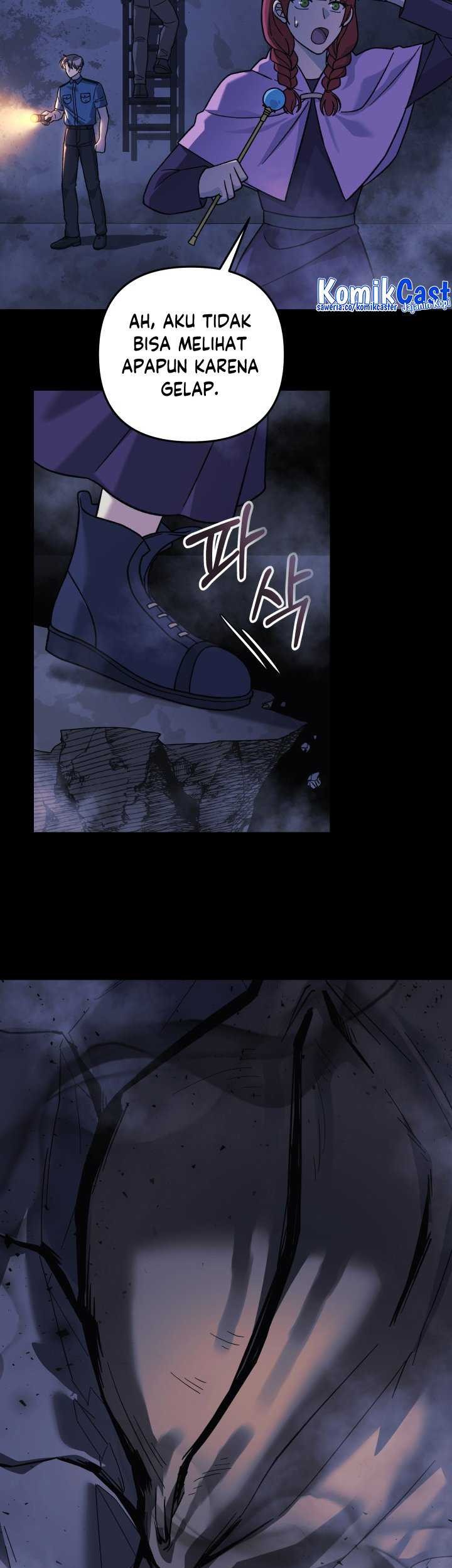 My Daughter Is the Final Boss Chapter 92 - halaman 48