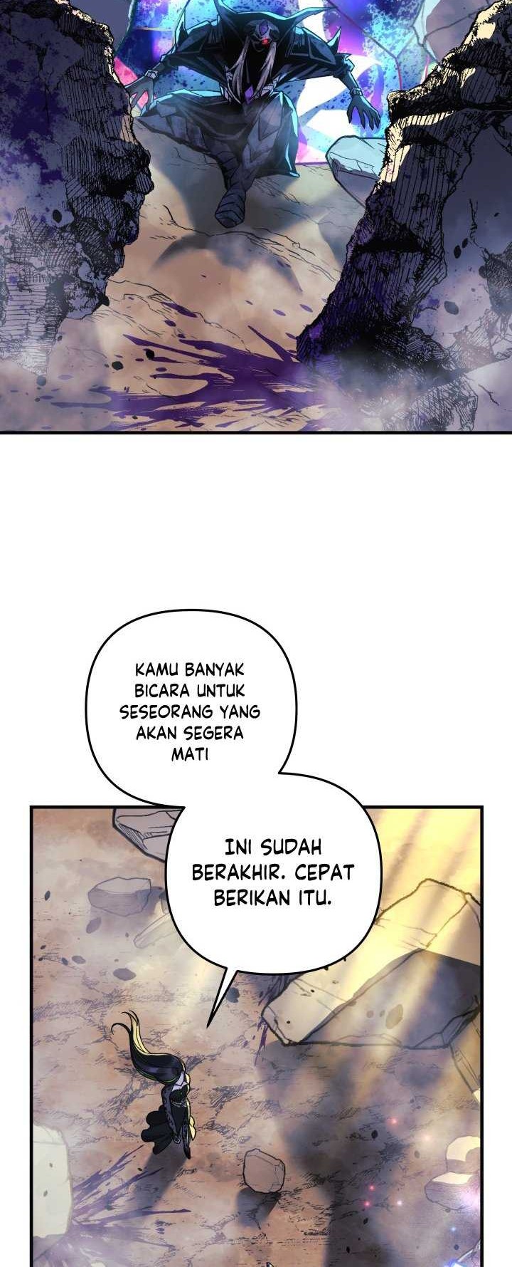My Daughter Is the Final Boss Chapter 92 - halaman 5