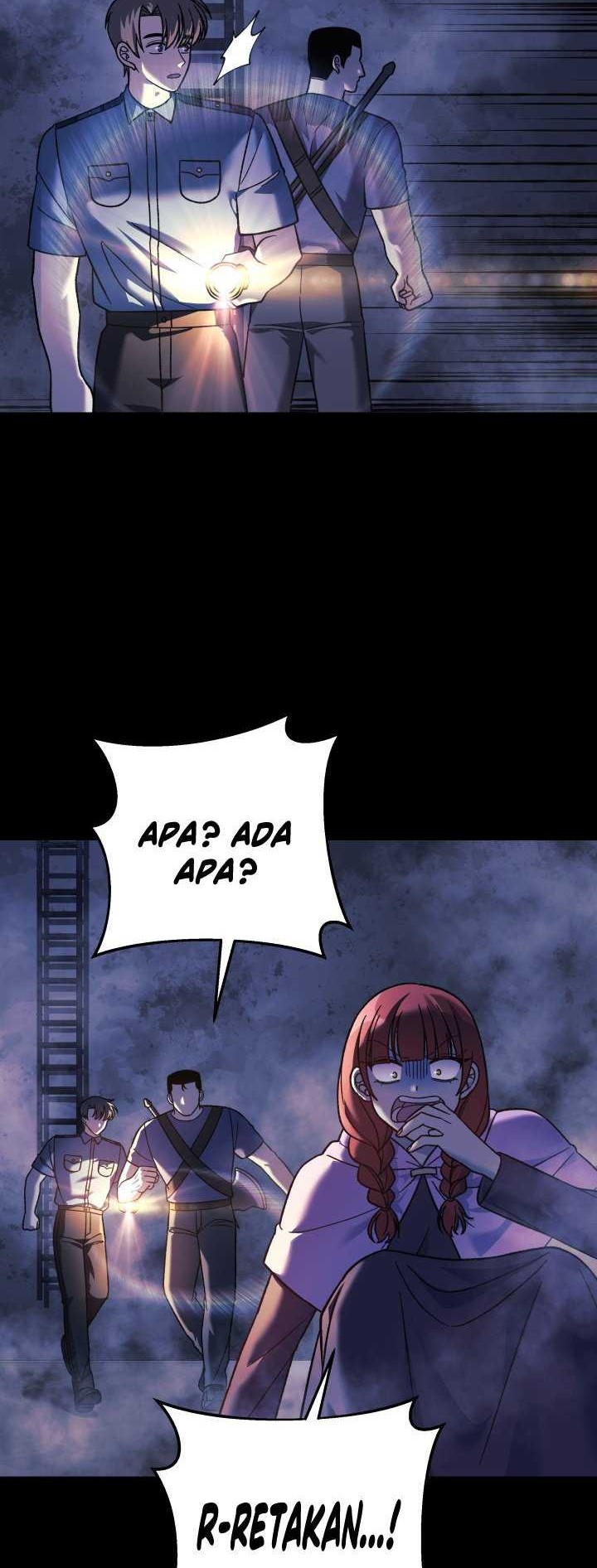 My Daughter Is the Final Boss Chapter 92 - halaman 51