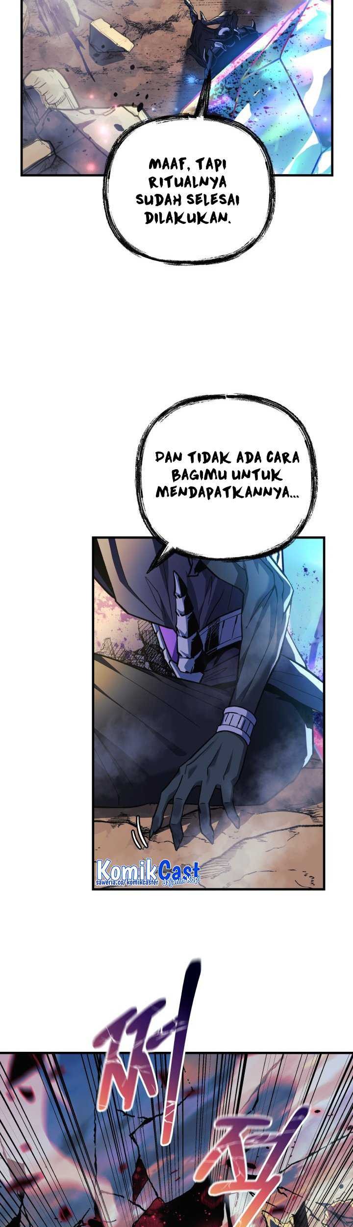 My Daughter Is the Final Boss Chapter 92 - halaman 6