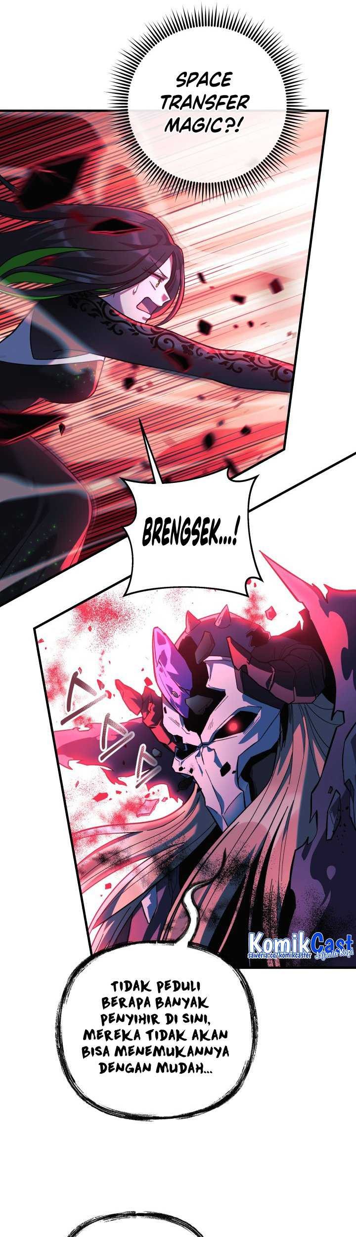 My Daughter Is the Final Boss Chapter 92 - halaman 8