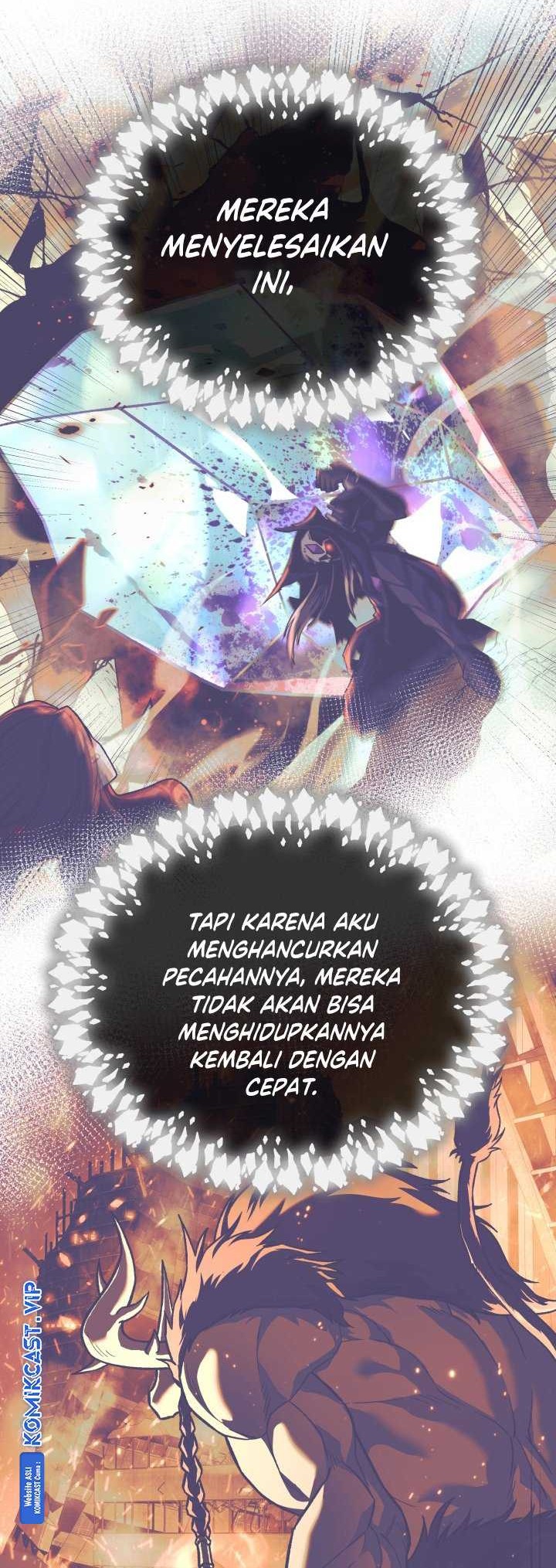 My Daughter Is the Final Boss Chapter 93 - halaman 11