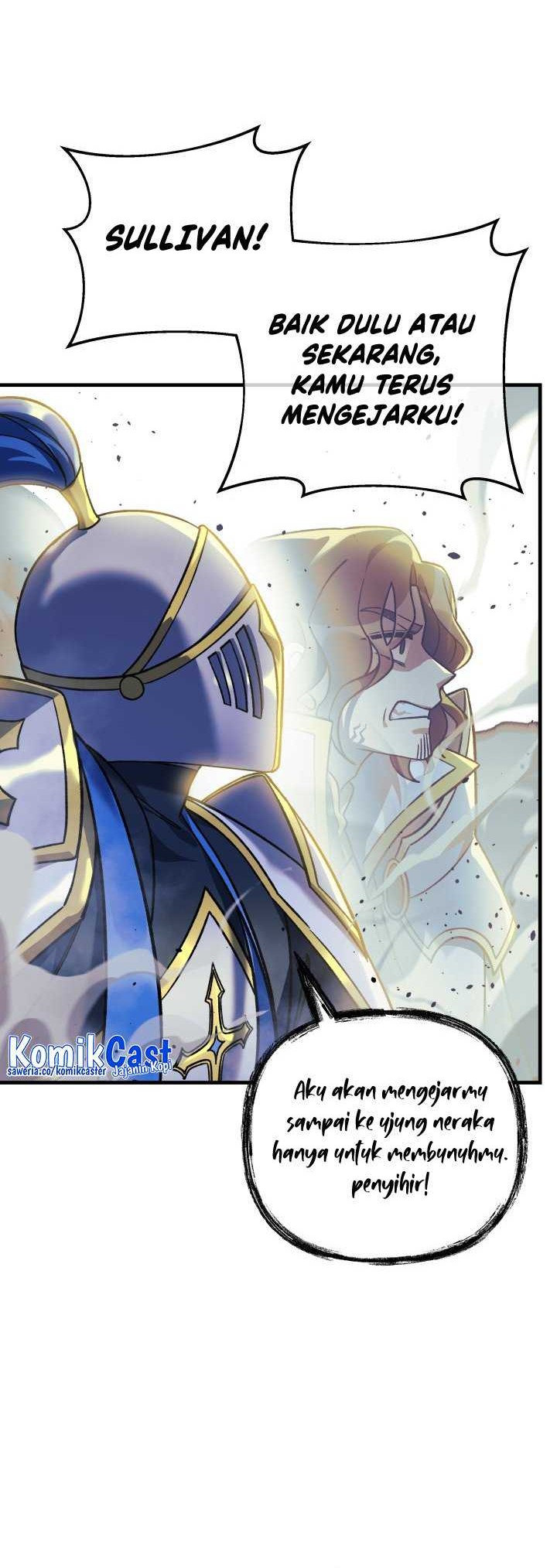 My Daughter Is the Final Boss Chapter 93 - halaman 13