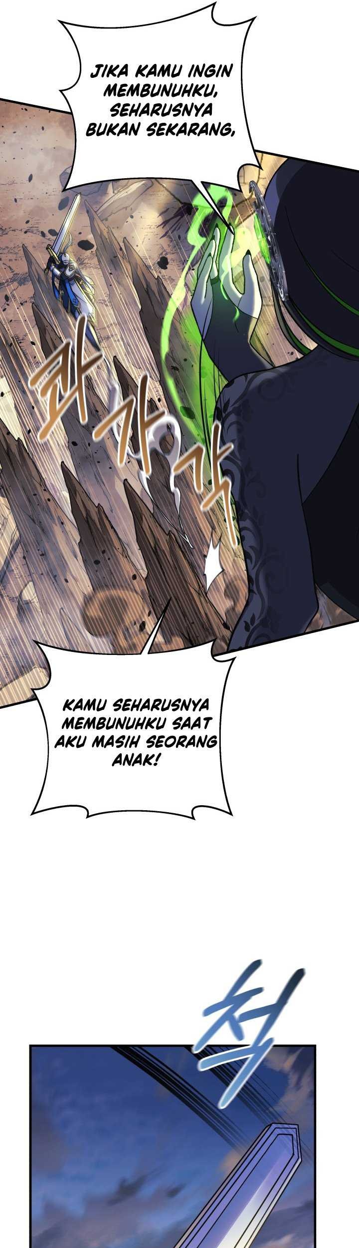 My Daughter Is the Final Boss Chapter 93 - halaman 14