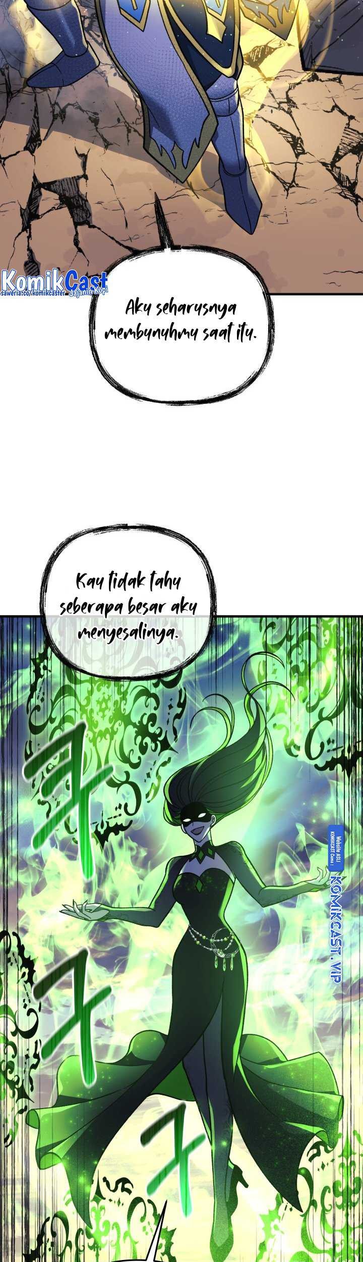 My Daughter Is the Final Boss Chapter 93 - halaman 16