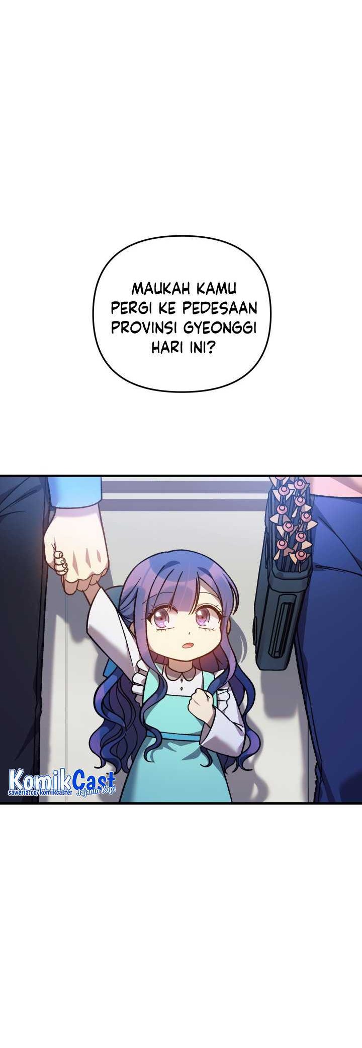 My Daughter Is the Final Boss Chapter 93 - halaman 19