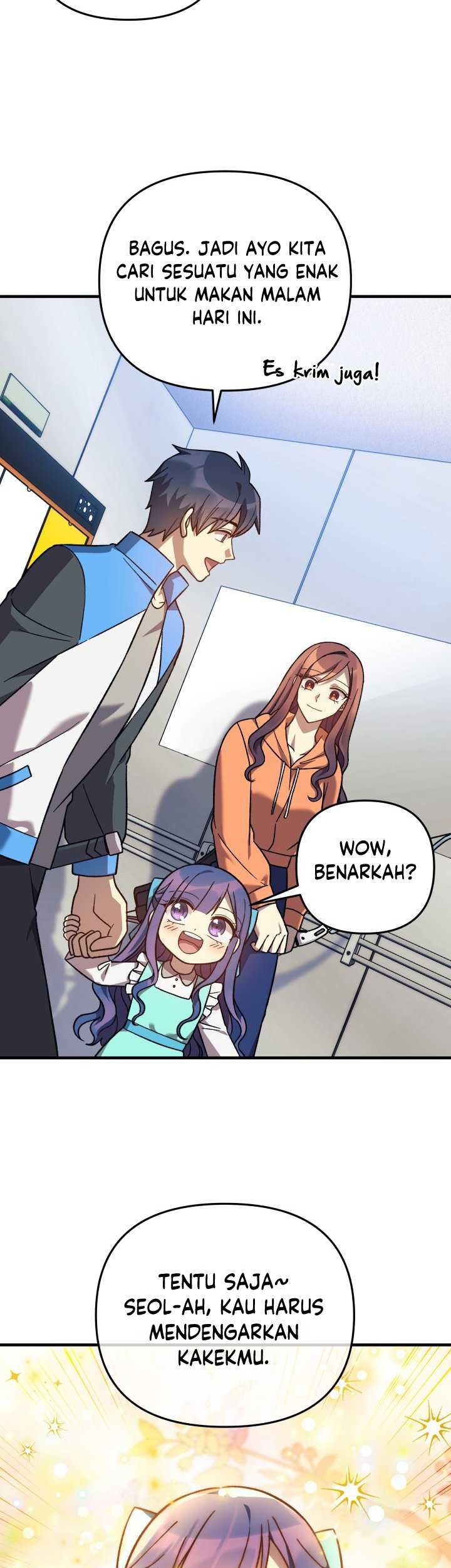 My Daughter Is the Final Boss Chapter 93 - halaman 22