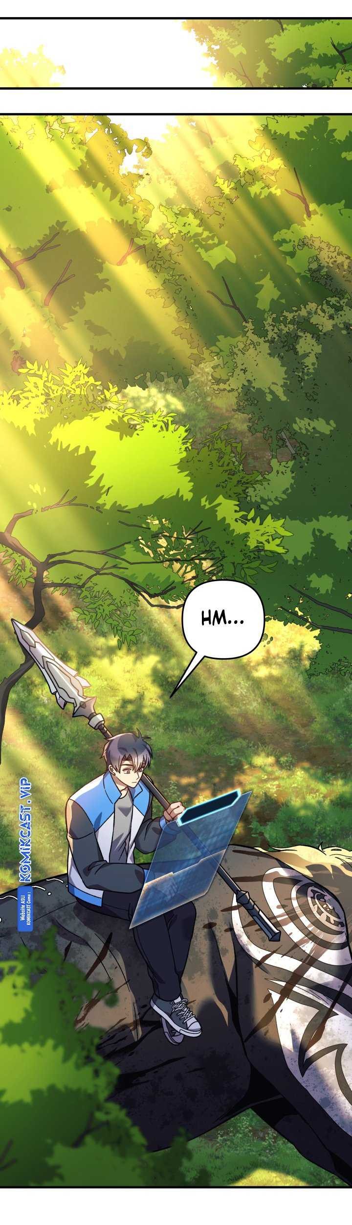 My Daughter Is the Final Boss Chapter 93 - halaman 24