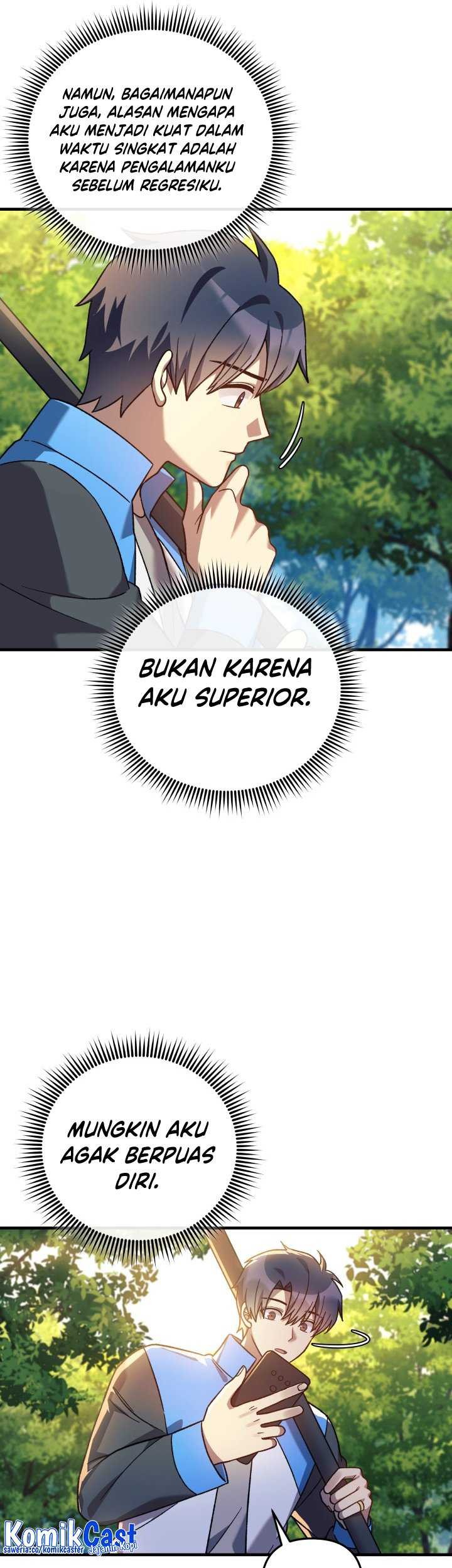 My Daughter Is the Final Boss Chapter 93 - halaman 26