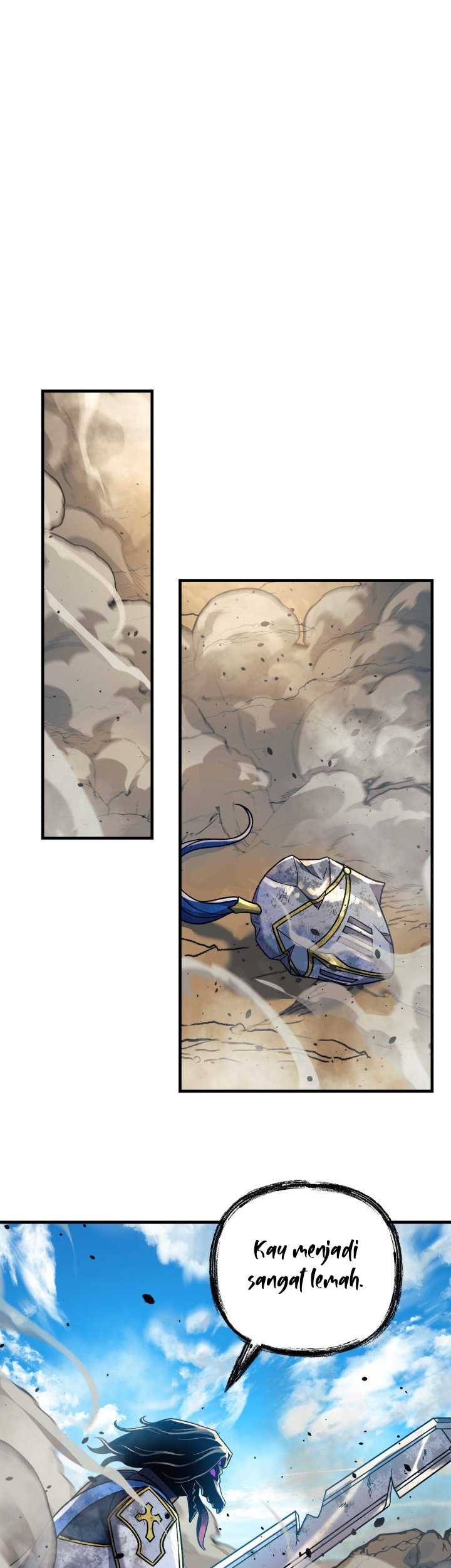 My Daughter Is the Final Boss Chapter 93 - halaman 28