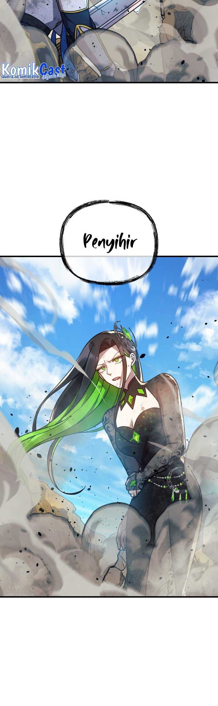 My Daughter Is the Final Boss Chapter 93 - halaman 29