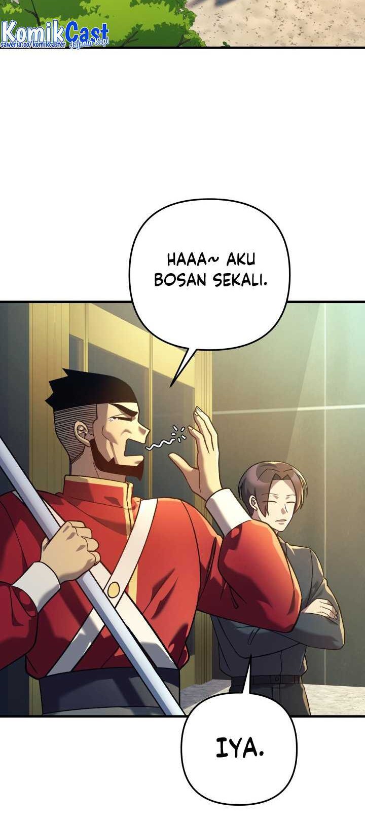 My Daughter Is the Final Boss Chapter 93 - halaman 3