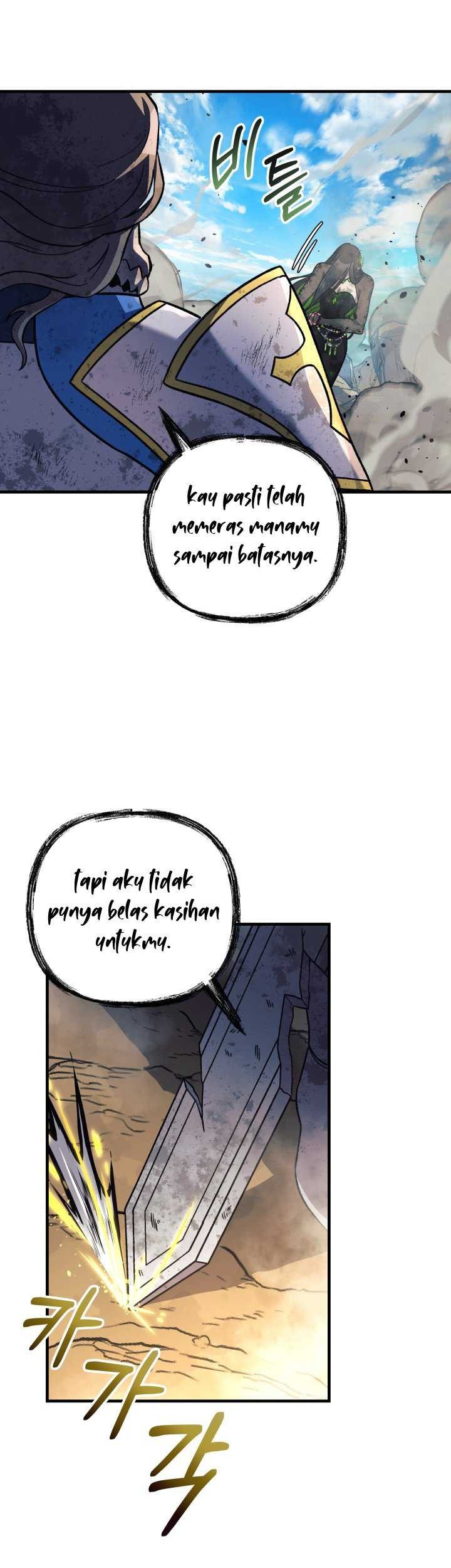 My Daughter Is the Final Boss Chapter 93 - halaman 30