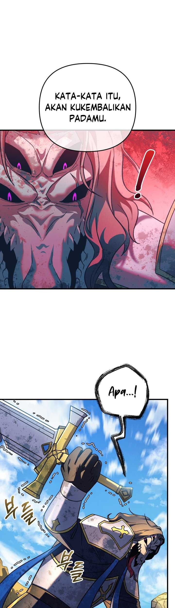 My Daughter Is the Final Boss Chapter 93 - halaman 32