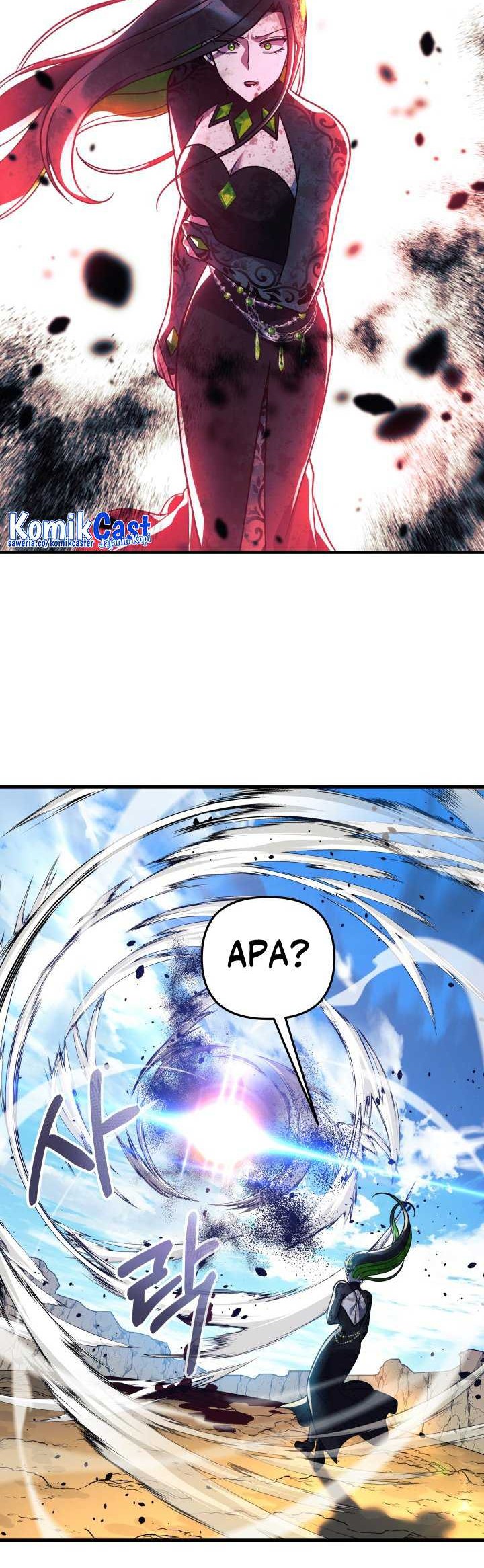 My Daughter Is the Final Boss Chapter 93 - halaman 37