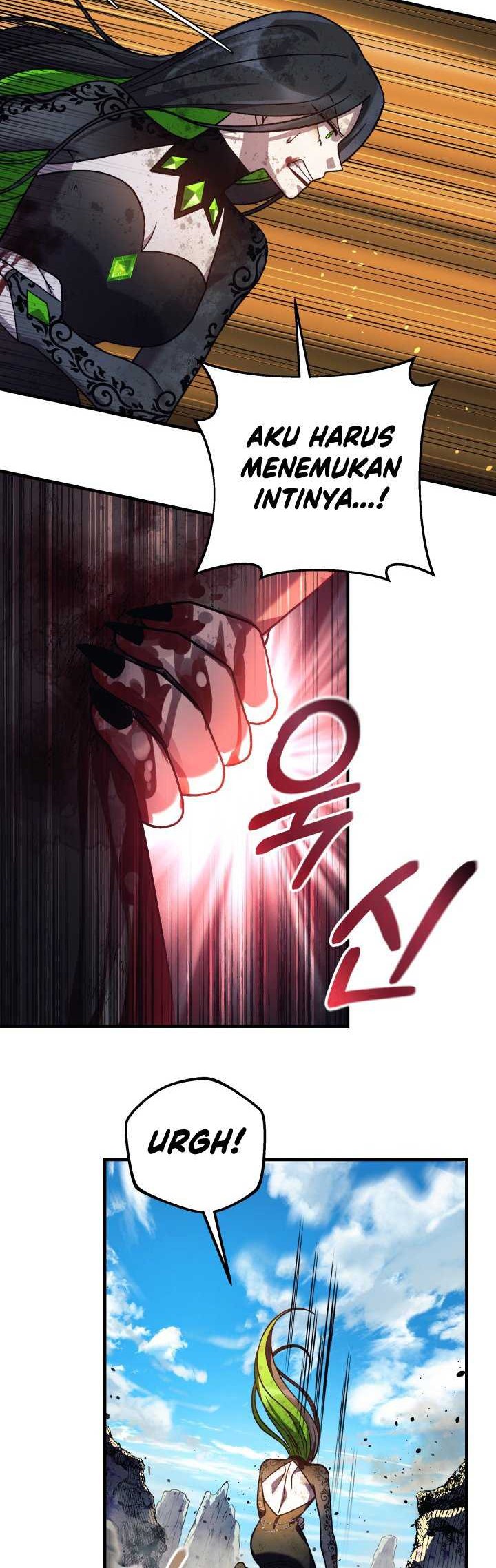 My Daughter Is the Final Boss Chapter 93 - halaman 39