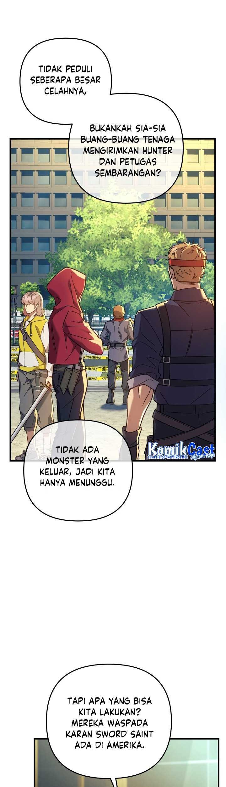 My Daughter Is the Final Boss Chapter 93 - halaman 4