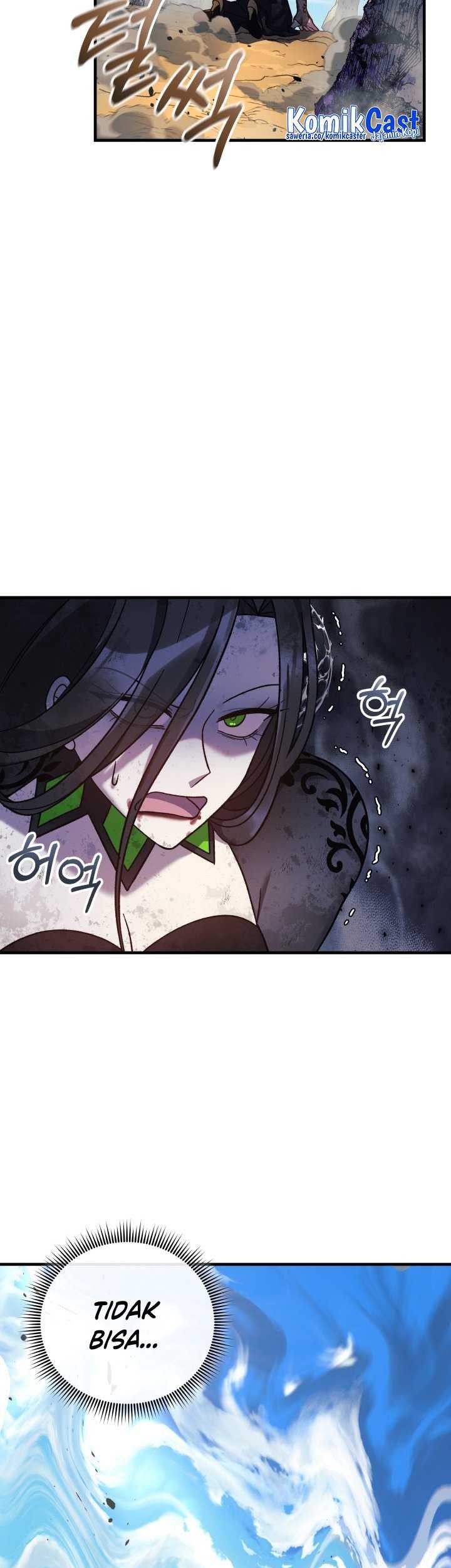 My Daughter Is the Final Boss Chapter 93 - halaman 40