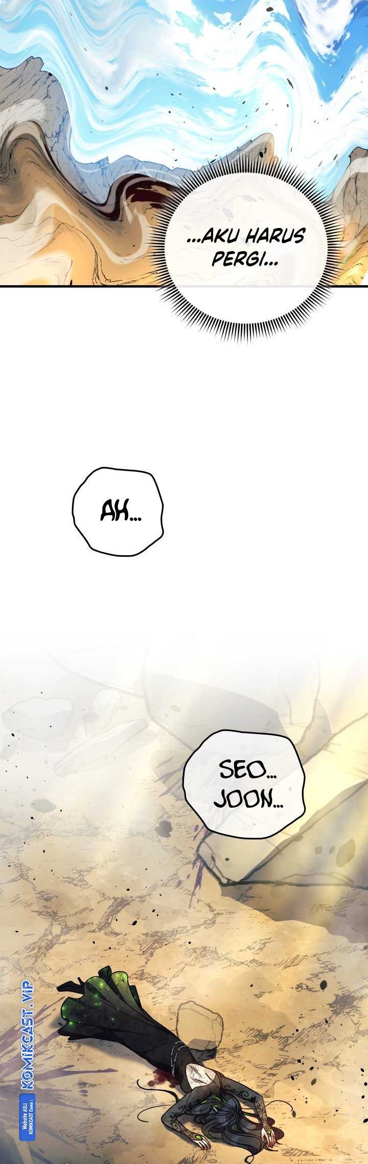 My Daughter Is the Final Boss Chapter 93 - halaman 41