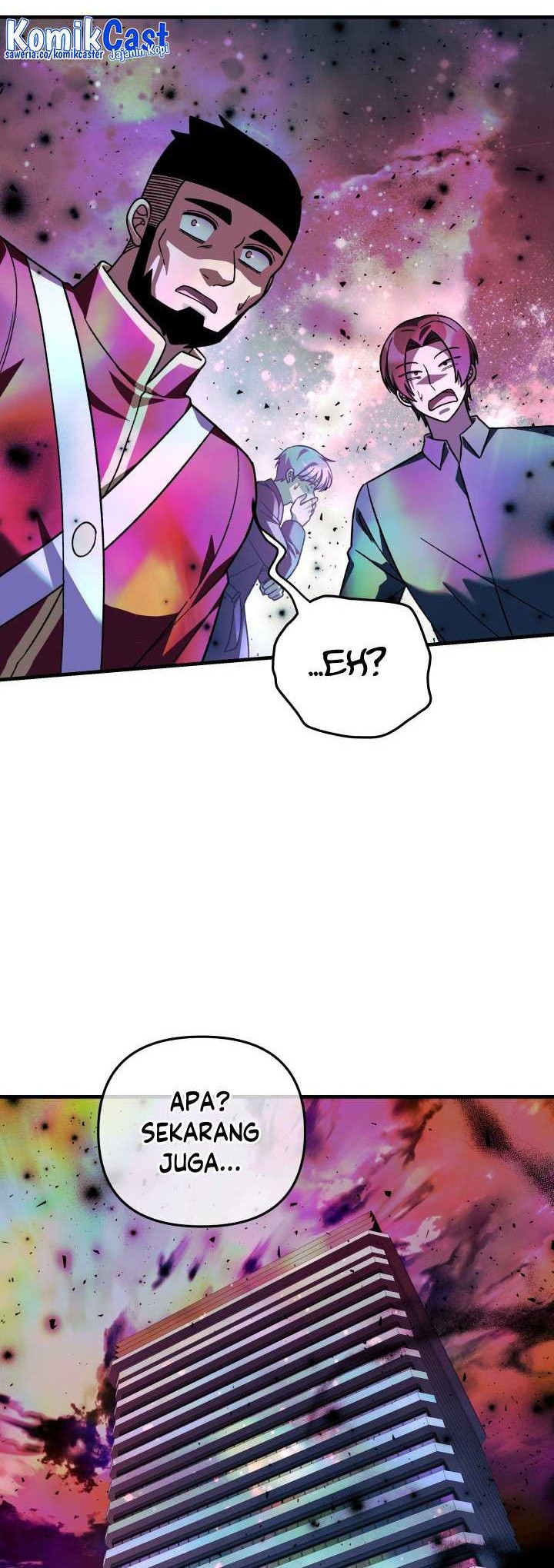 My Daughter Is the Final Boss Chapter 93 - halaman 45
