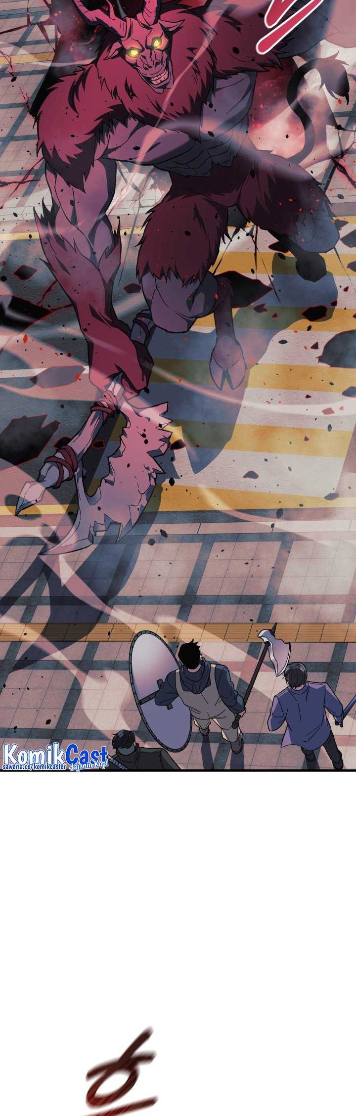 My Daughter Is the Final Boss Chapter 94 - halaman 13