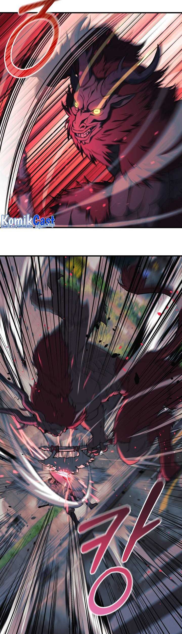 My Daughter Is the Final Boss Chapter 94 - halaman 14