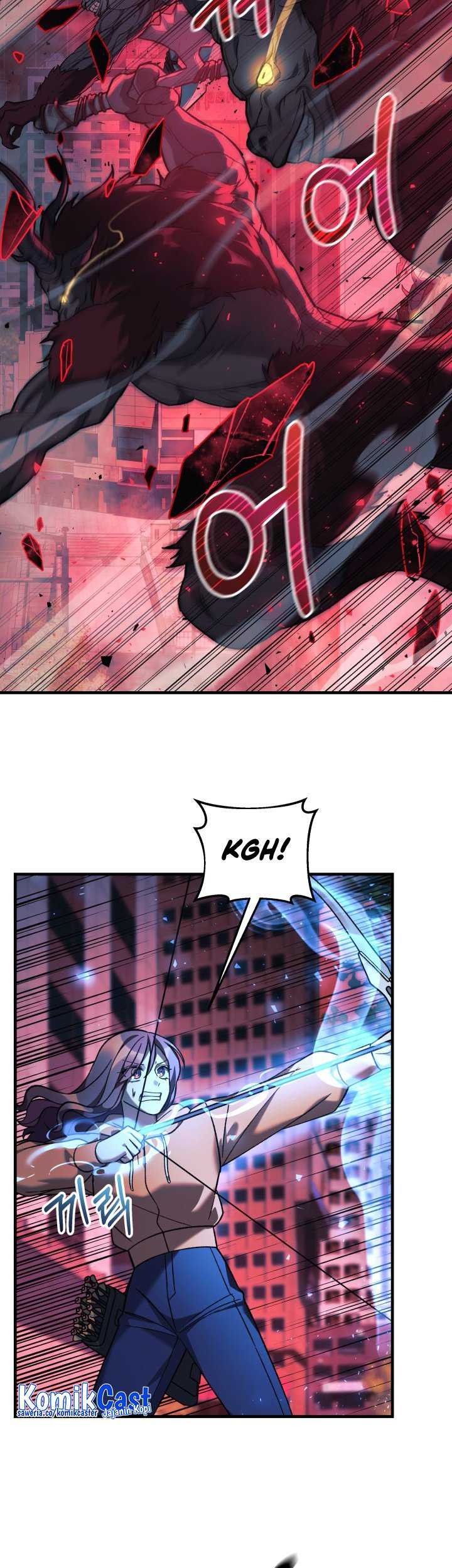 My Daughter Is the Final Boss Chapter 94 - halaman 18