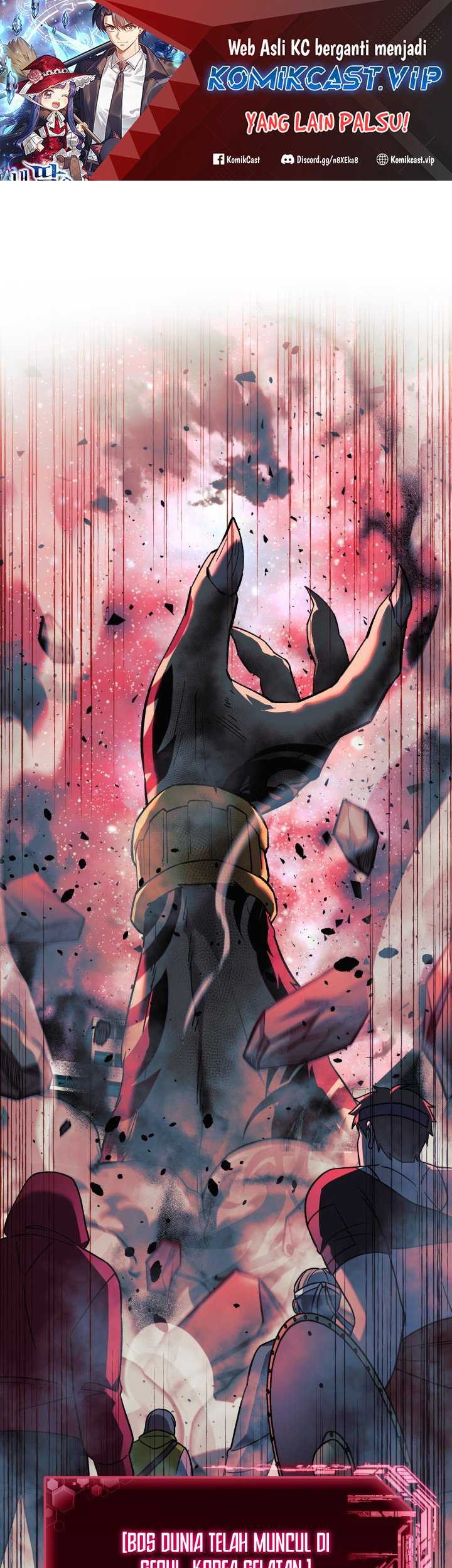 My Daughter Is the Final Boss Chapter 94 - halaman 2