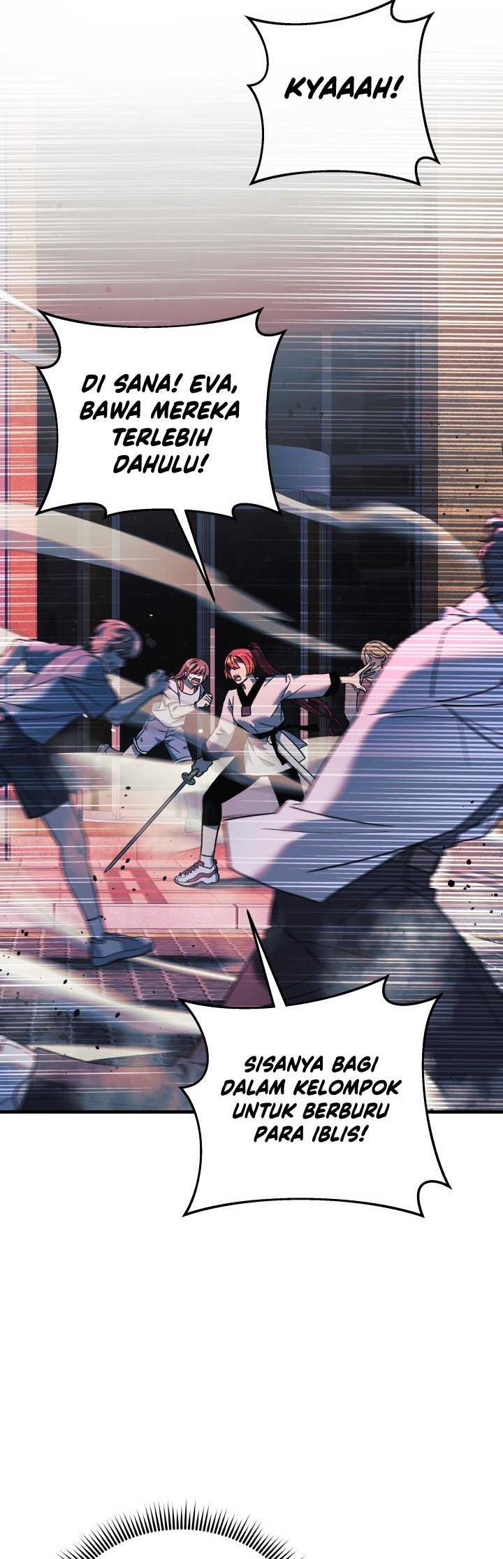 My Daughter Is the Final Boss Chapter 94 - halaman 21