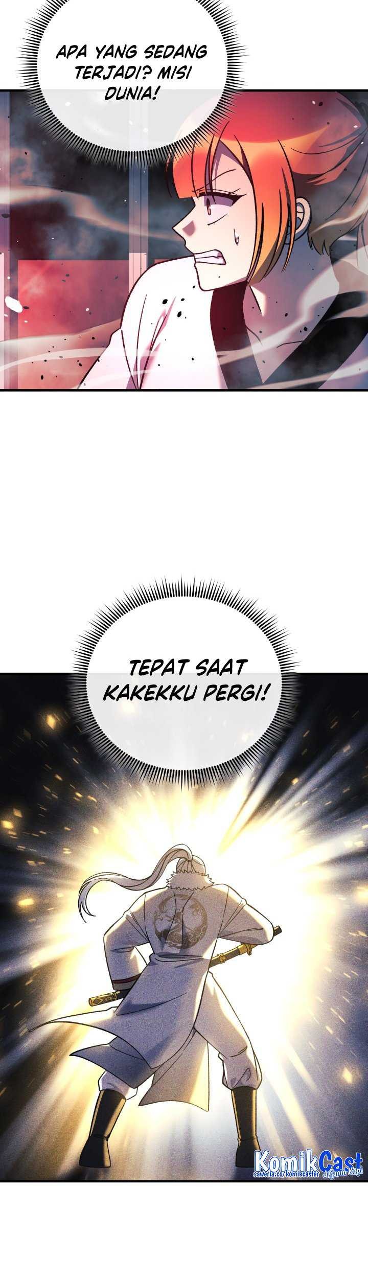 My Daughter Is the Final Boss Chapter 94 - halaman 22