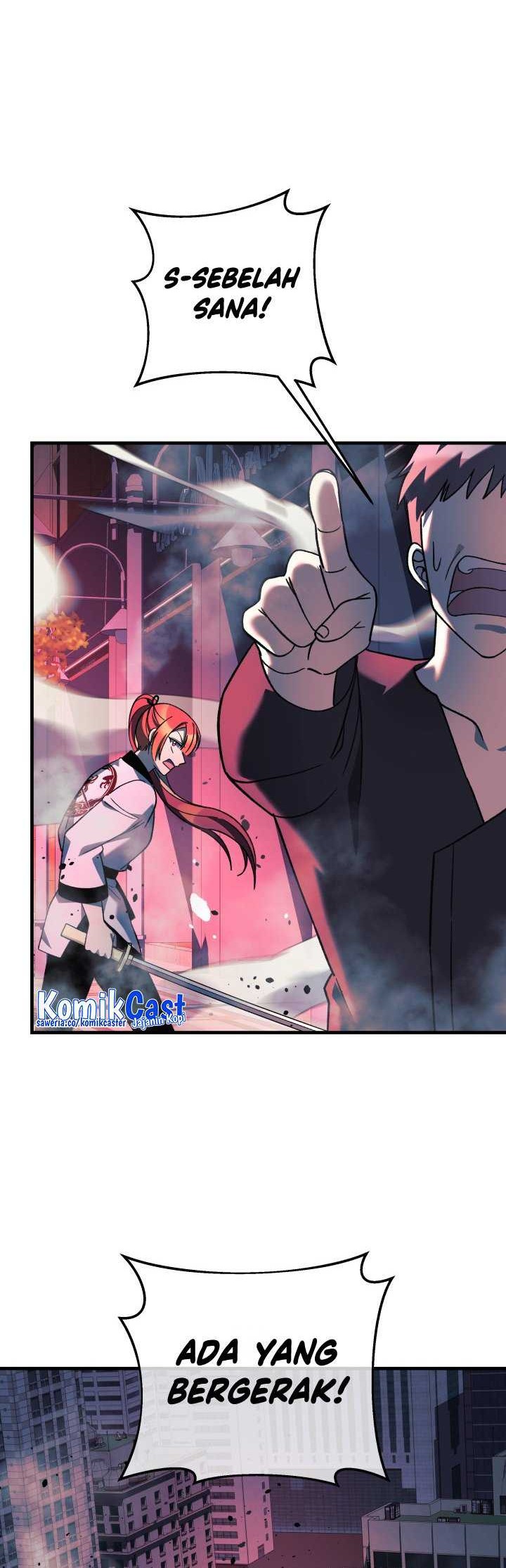 My Daughter Is the Final Boss Chapter 94 - halaman 23
