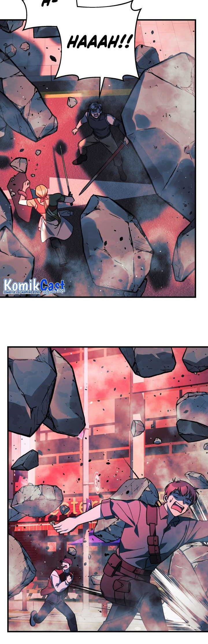 My Daughter Is the Final Boss Chapter 94 - halaman 25