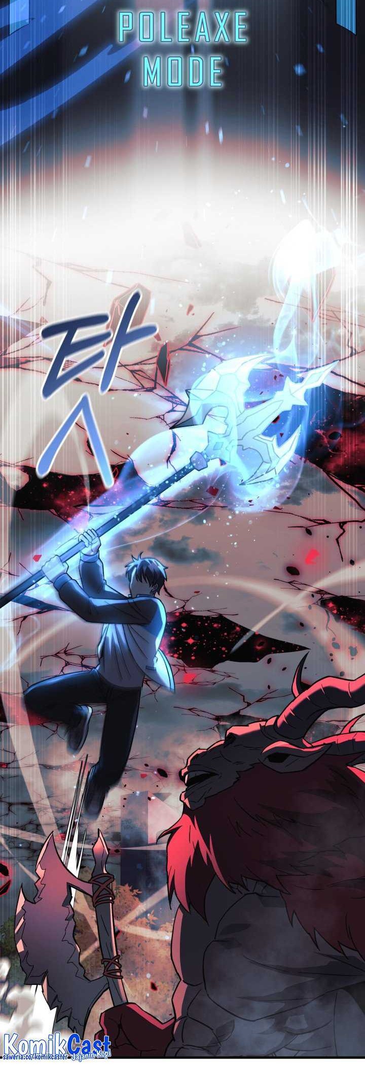 My Daughter Is the Final Boss Chapter 94 - halaman 33