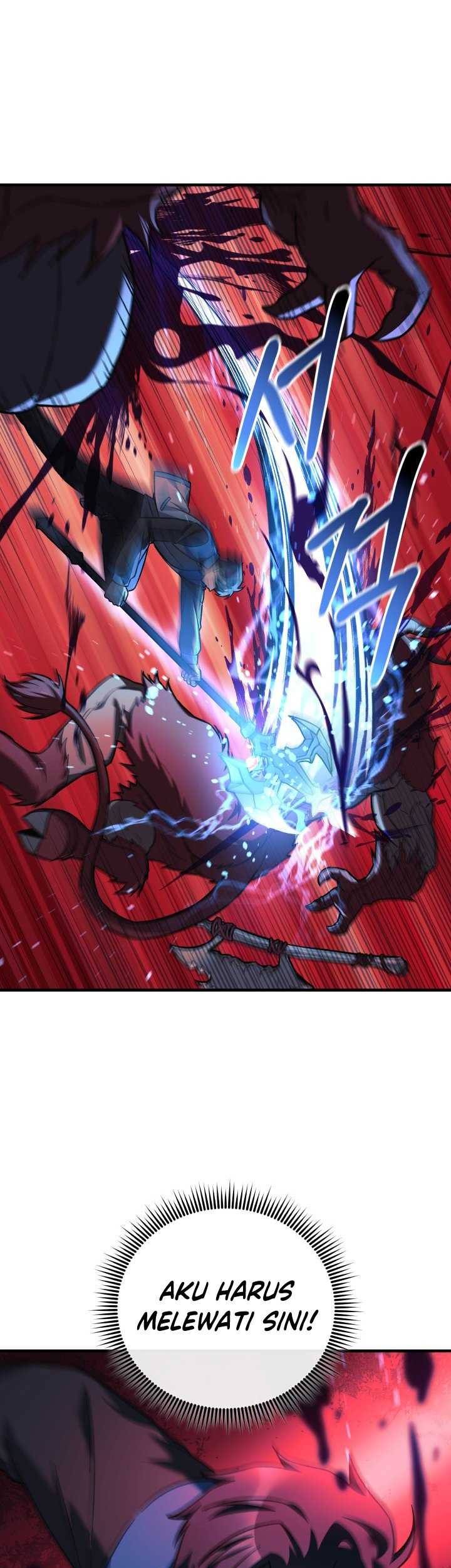 My Daughter Is the Final Boss Chapter 94 - halaman 34