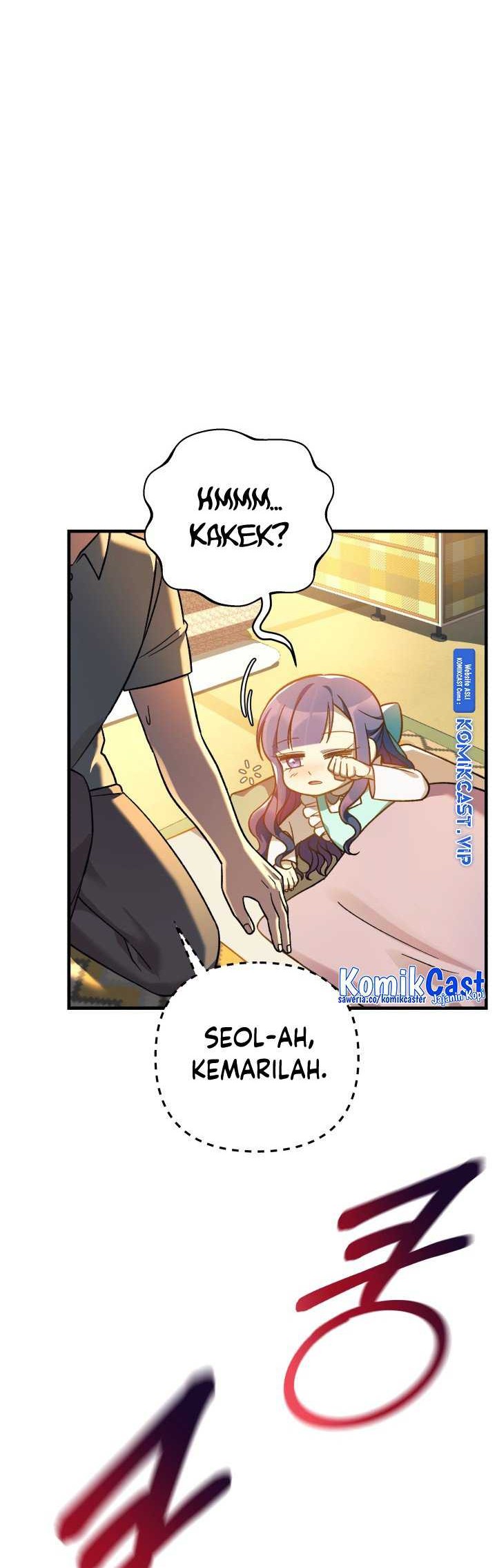 My Daughter Is the Final Boss Chapter 94 - halaman 43