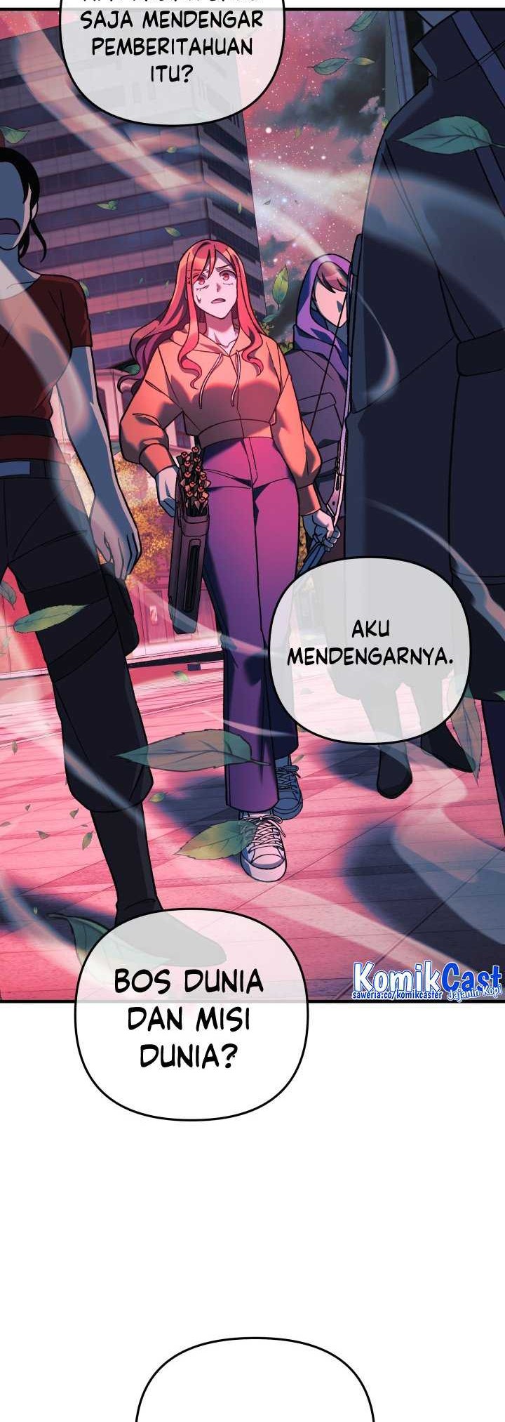 My Daughter Is the Final Boss Chapter 94 - halaman 5