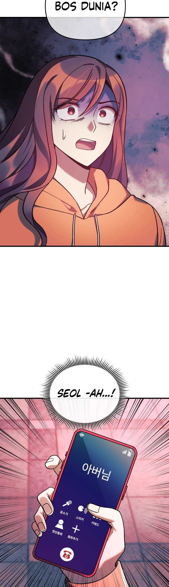 My Daughter Is the Final Boss Chapter 94 - halaman 6