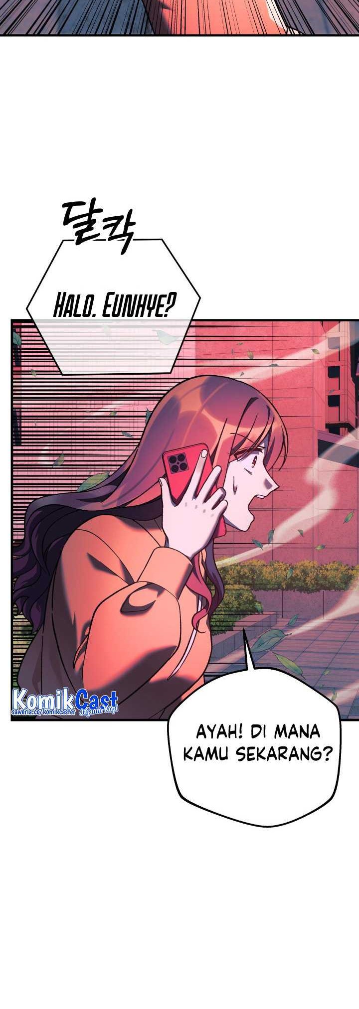 My Daughter Is the Final Boss Chapter 94 - halaman 7