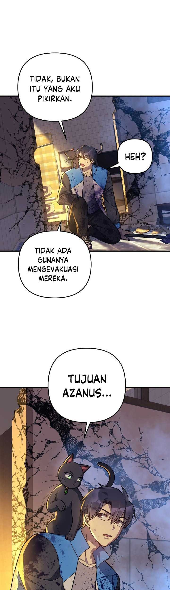 My Daughter Is the Final Boss Chapter 95 - halaman 10