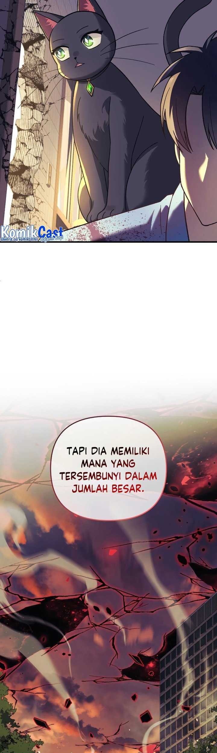 My Daughter Is the Final Boss Chapter 95 - halaman 16
