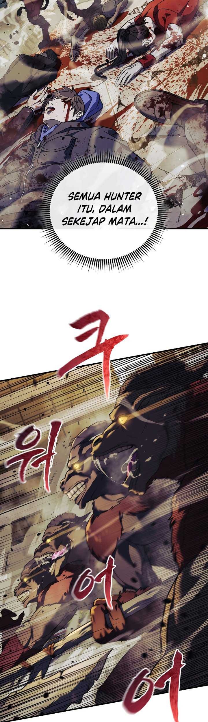 My Daughter Is the Final Boss Chapter 95 - halaman 22