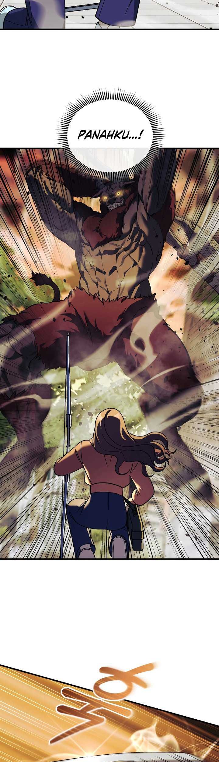 My Daughter Is the Final Boss Chapter 95 - halaman 24