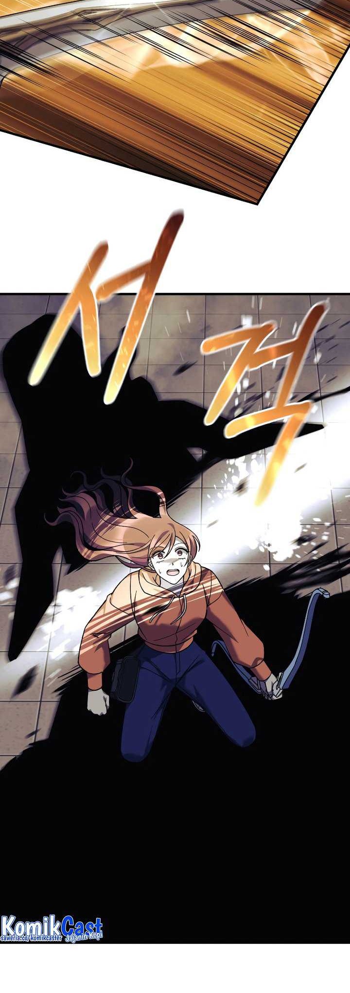 My Daughter Is the Final Boss Chapter 95 - halaman 25
