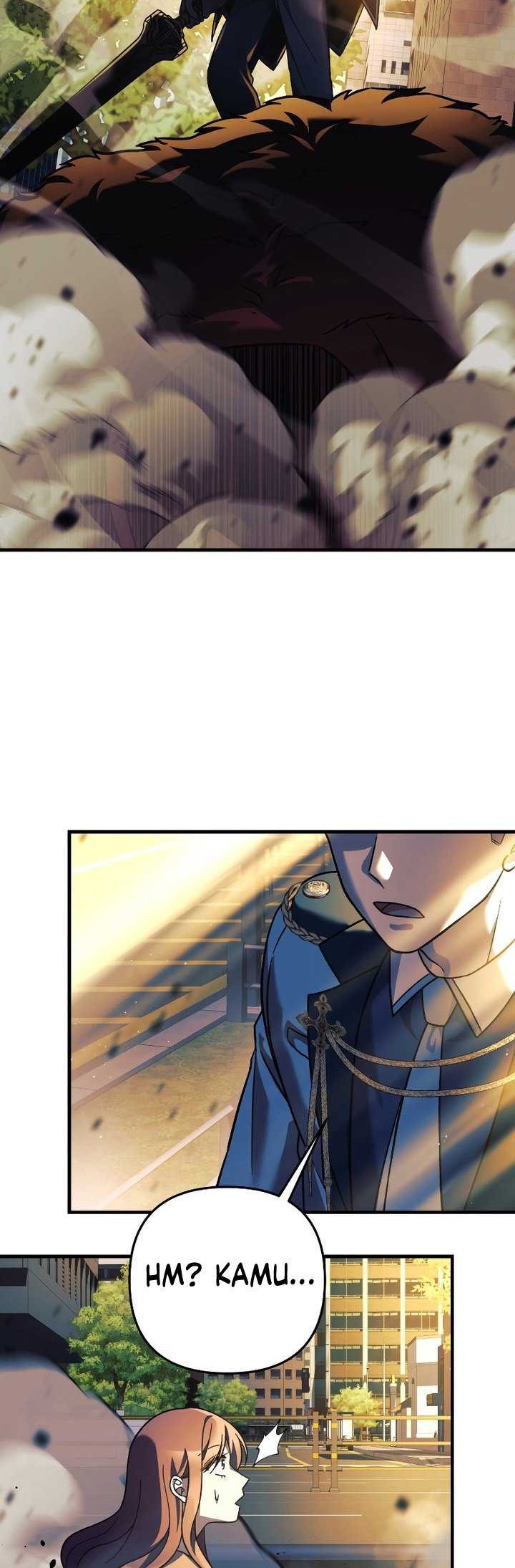 My Daughter Is the Final Boss Chapter 95 - halaman 27