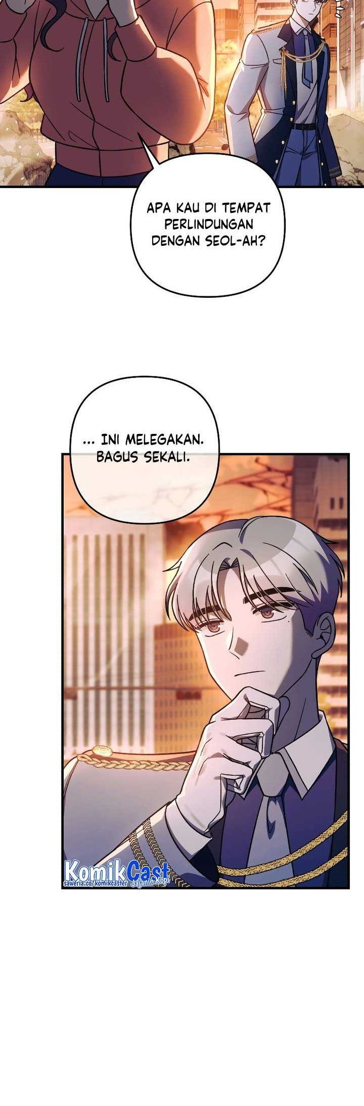 My Daughter Is the Final Boss Chapter 95 - halaman 31