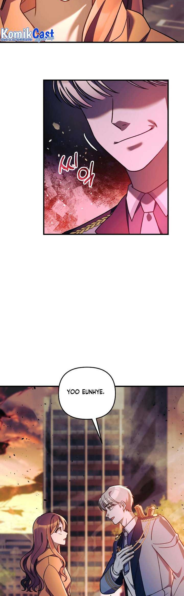 My Daughter Is the Final Boss Chapter 95 - halaman 35