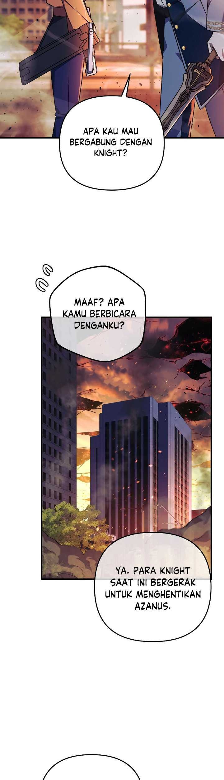 My Daughter Is the Final Boss Chapter 95 - halaman 36